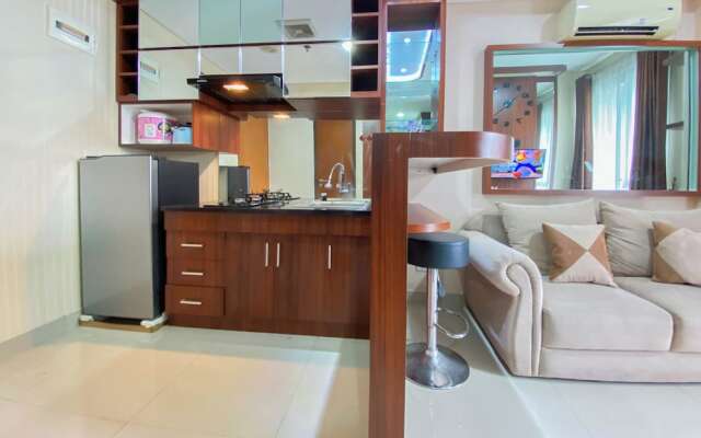 Wonderful And Homey 1Br Apartment Royal Olive Residence