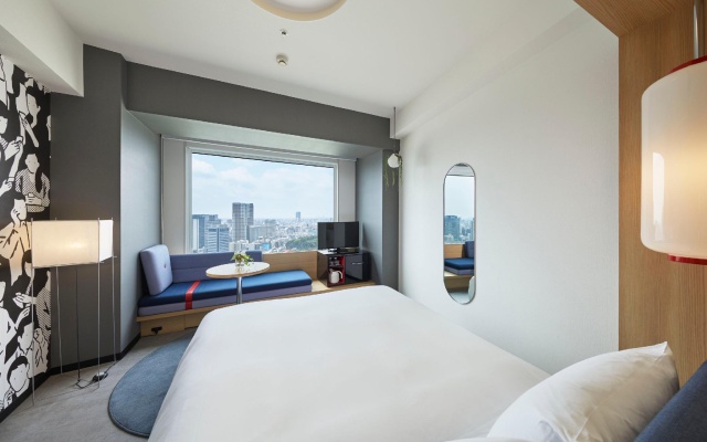 Millennial Annex Tower Double room (풀 더블 침대) 사진 1