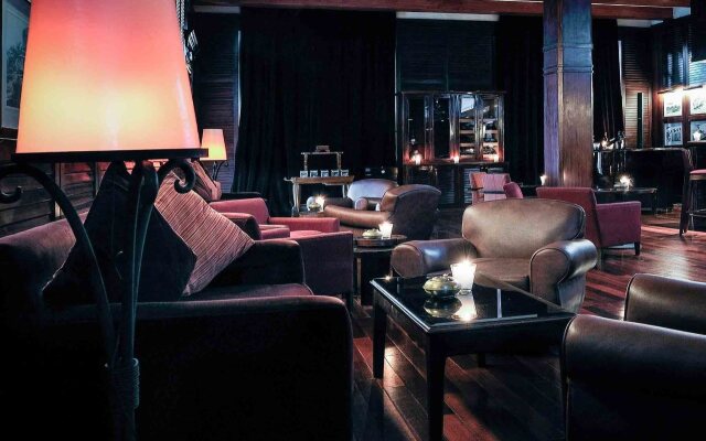 Le Médina Essaouira Thalassa Sea & Spa - MGallery Collection