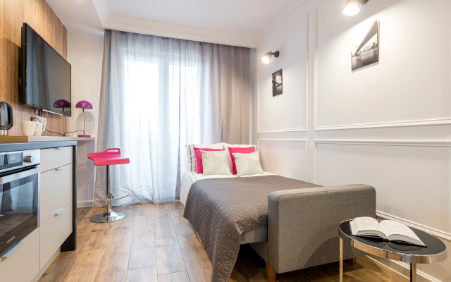 P&O Apartments Emilii Plater 3