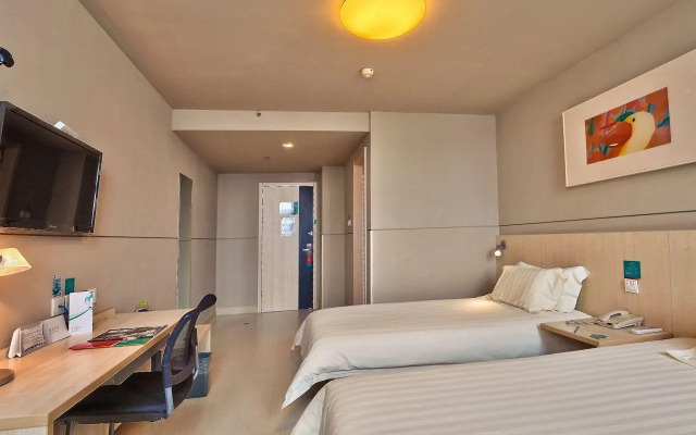 Jinjiang Inn Ningbo Yinzhou Wanda East Siming Road Branch