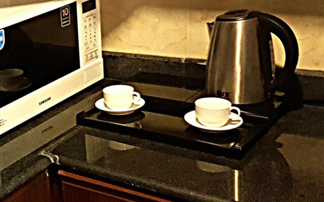 Qasr Allathqiah Furnished Apartment 4