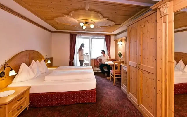 Aktiv & Relax Hotel Hubertus
