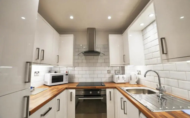 Marlyn Lodge - City of London