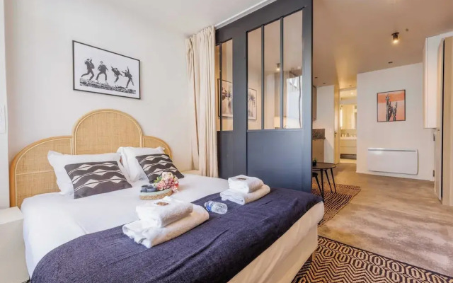 Wonderful Apartment 1br4p