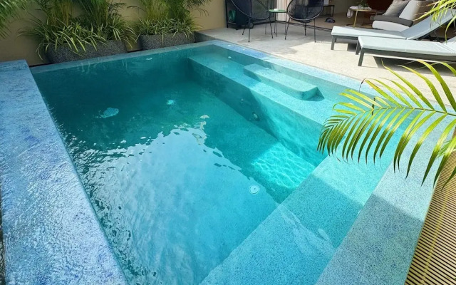 Beautiful 1br Plunge Pool Villa Walk To Bangtao Beach