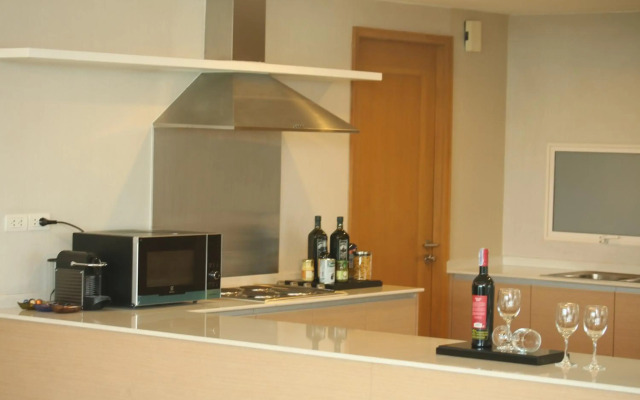 North Park Serviced Apartment Bangkok