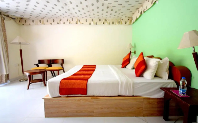 Sultan Bagh Ranthambore – Guest Rooms – Sawai Madhopur
