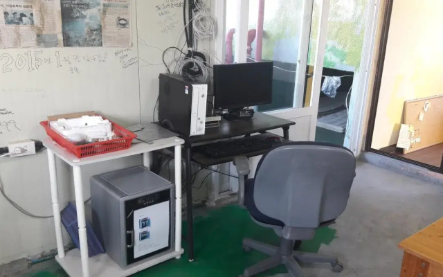 Minjoonggak Guesthouse
