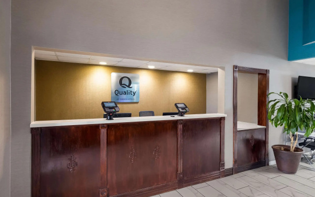 Quality Inn Thomasville-Northpark