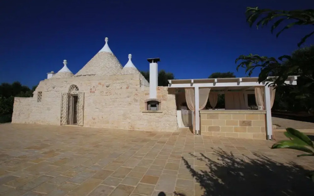 Trullo Milù with Pool