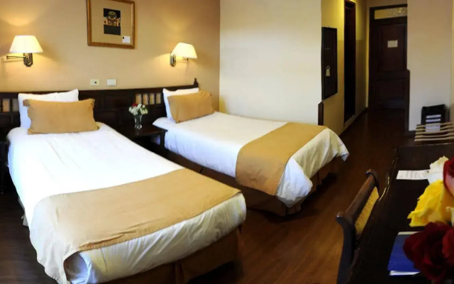 Hotel Real Audiencia