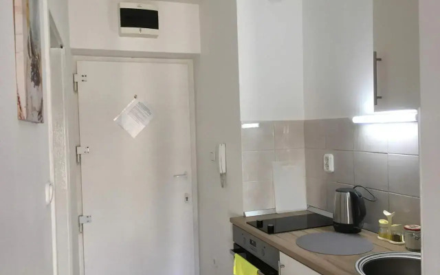 Budapest Baross Apartment