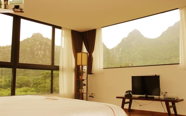 The Flower Hotel – Guest Rooms – Guilin