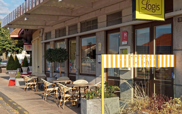 Logis Hôtel Du Commerce Et Touring
