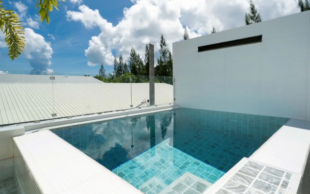 4-Storey Villa Mare with Seaview Pool