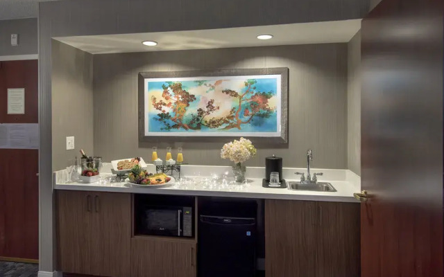 Courtyard Basking Ridge