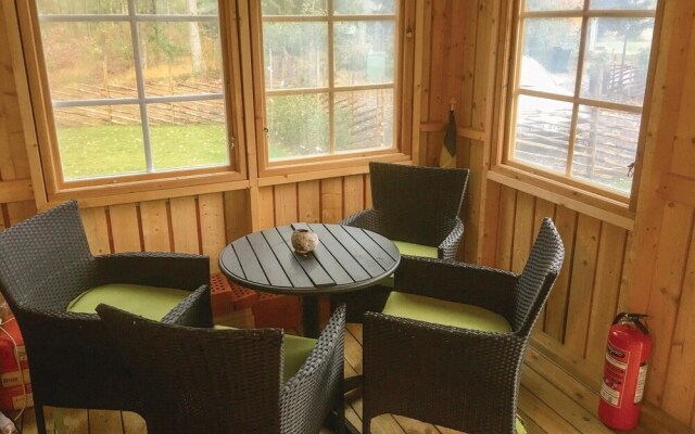 Awesome Home in Ljungby With 2 Bedrooms, Sauna and Wifi