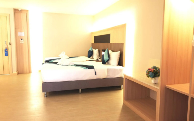 O2 Grand Suvarnabhumi Airport