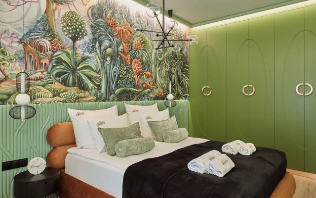 High Stay Granaria by Downtown Apartments