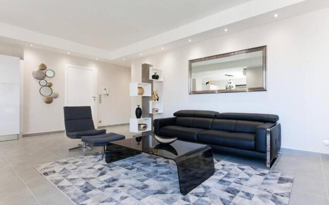 Marriott- Croisette: Superb 3 Bedrooms/ 3 Baths