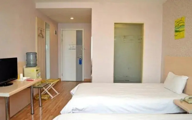 Eaka 365 Hotel Shijiazhuang Jianshe South Street