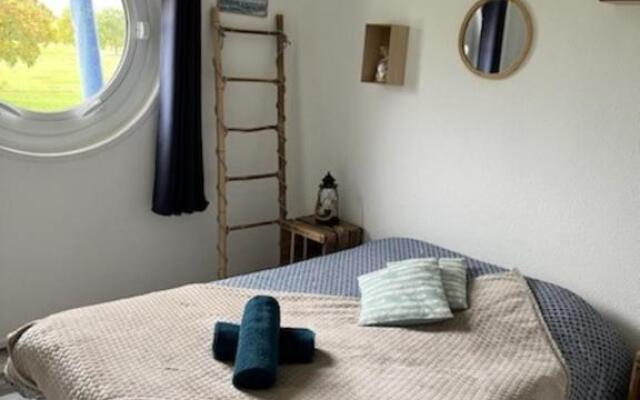 Appartement Port Dienville 4-6 personnes