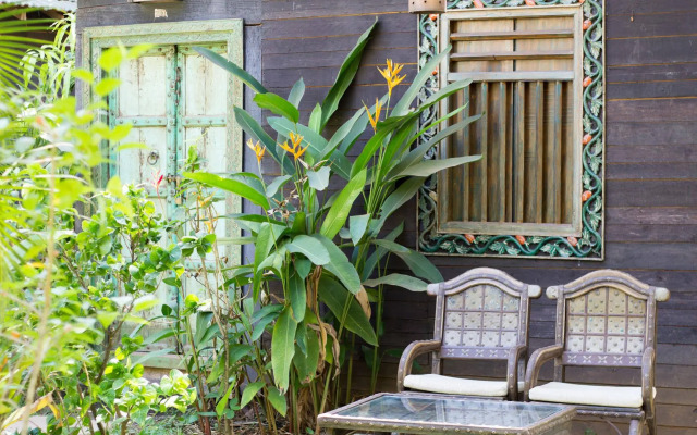 Leela Cottages
