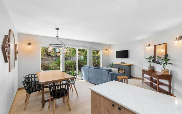 Icicle Village Blizzard Pool Parking