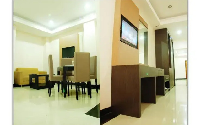 Grage Hotel Bengkulu