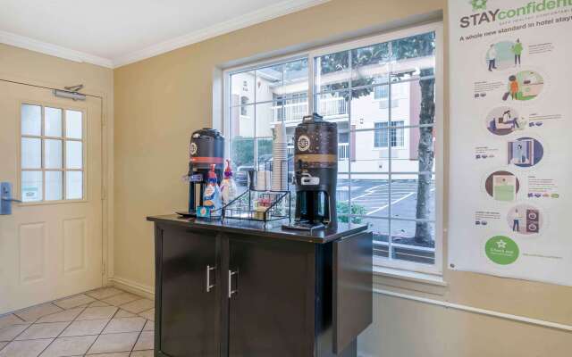 Extended Stay America Suites Seattle Bellevue Factoria