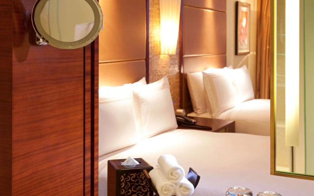 Fairmont Yangcheng Lake