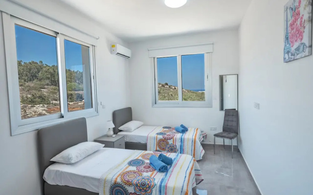 Villa Clea,stunning 4bdr Protaras Villa, Seaviews
