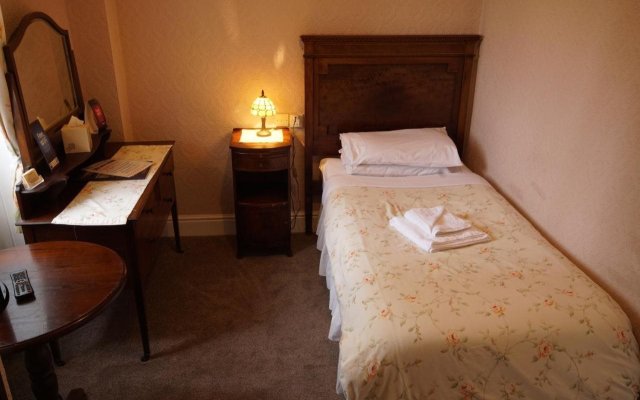 OYO The Station Hotel Penrith