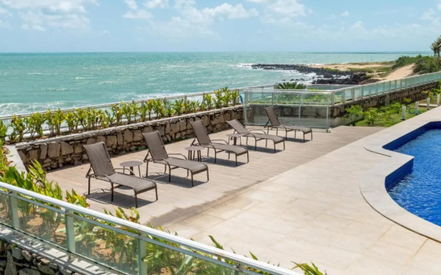 Hotel Senac Barreira Roxa