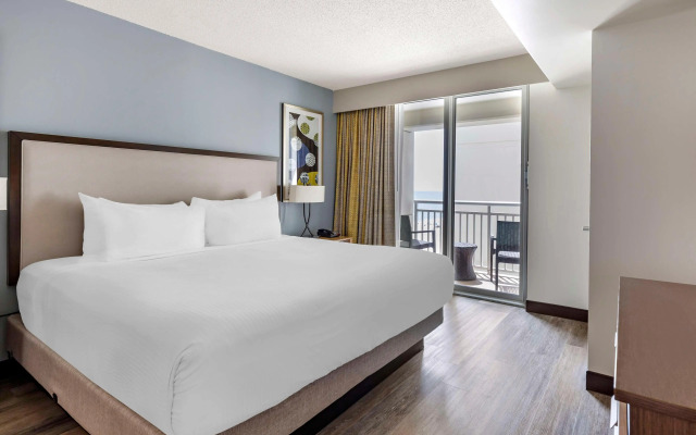 Hilton Vacation Club Oceanaire Virginia Beach