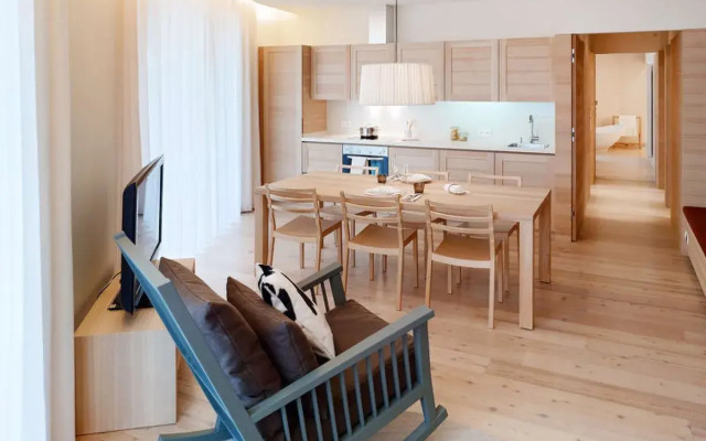 Premium Apartments EDEL:WEISS (SML552)