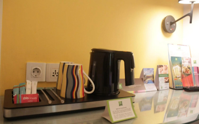 ibis Styles Jakarta Mangga Dua Square