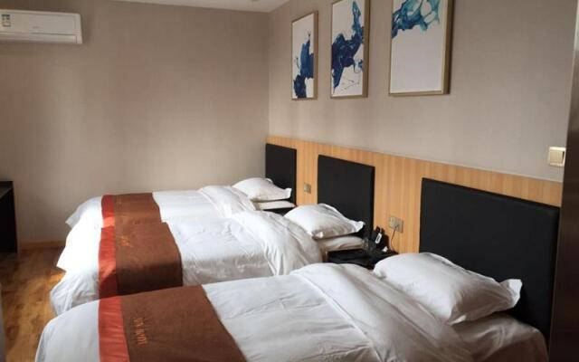 JUN Hotels Henan Luoyang Xigong District Central Bus Station