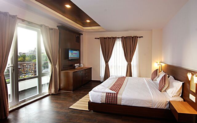 Kathmandu Suite Home