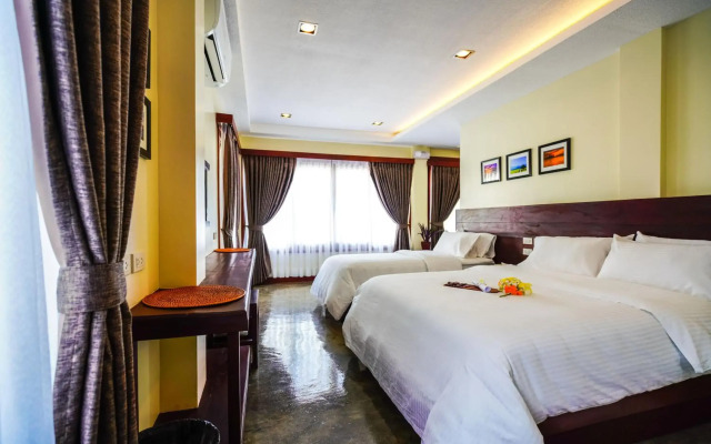 Retreat Siargao Resort