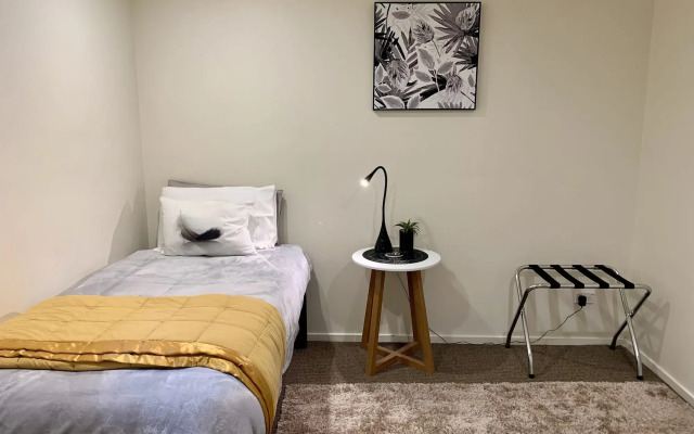 March Apartments