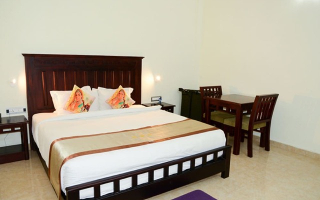 Coorg Cliffs Resort