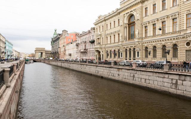 FlatStay (ФлэтСтей) на улице Итальянская 1