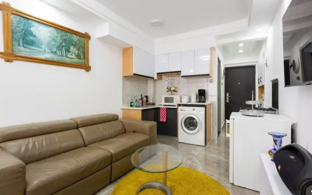 Lux Suites Heartland Apartments Kilimani