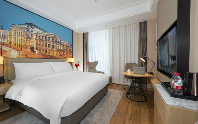 Vienna International Hotel Deng Zhou YingBinGuan