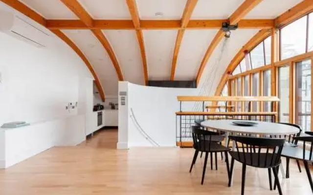 Leicester Square 3Br Penthouse W/ Terrace & Lift