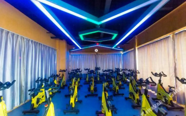 Ganzhou Tomato Hotel (University Town Cultural Plaza)