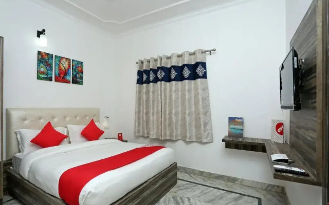 Hotel Jordan By OYO Rooms