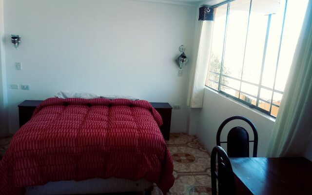 San Blas Backpacker Hostel